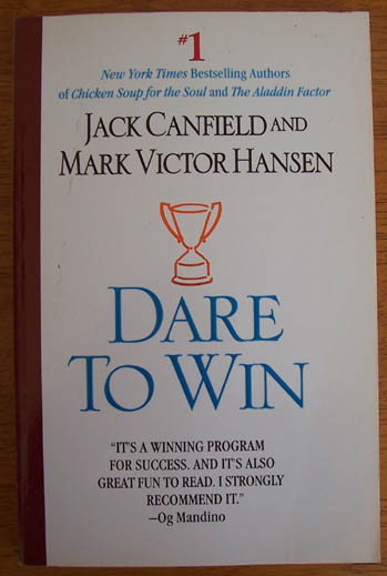 Image for Dare to Win