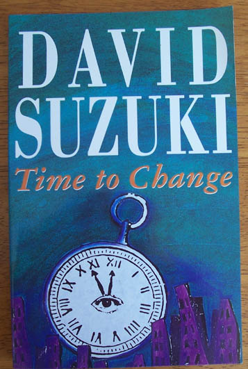 Image for Time to Change