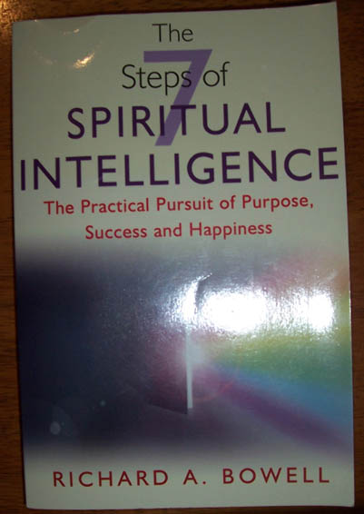Image for 7 Steps of Spiritual Intelligence, The: The Practical Pursuit of Purpose, Success and Happiness