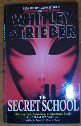 Image for Secret School, The