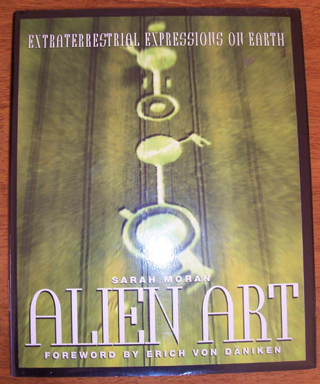 Image for Alien Art: Extraterrestrial Expressions on Earth