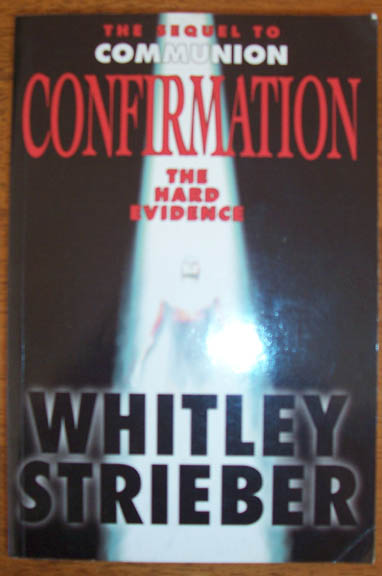 Image for Confirmation: The Hard Evidence