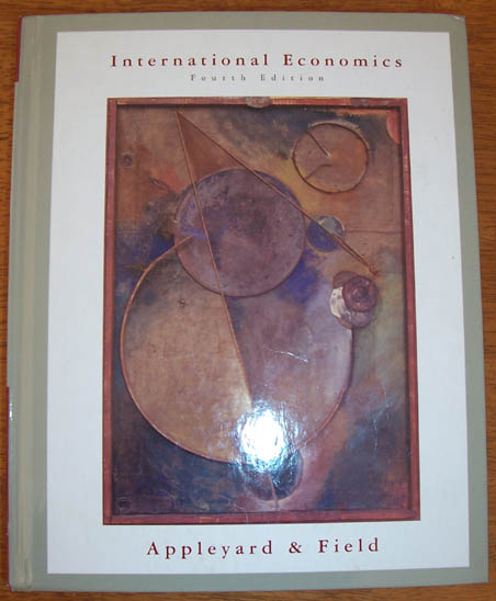 Image for International Economics