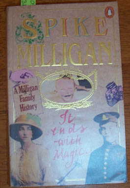 Image for It Ends with Magic: A Milligan Family History