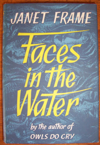 Image for Faces in the Water