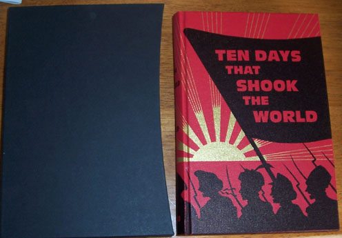 Image for Ten Days That Shook the World