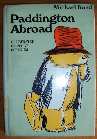 Image for Paddington Abroad