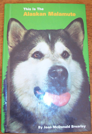 Image for This is the Alaskan Malamute