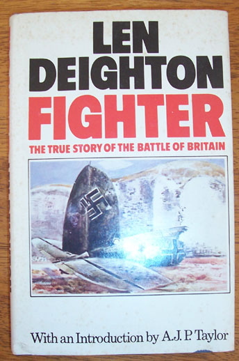 Image for Fighter: The True Story of the Battle of Britain