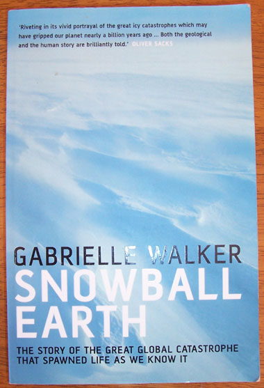 Image for Snowball Earth