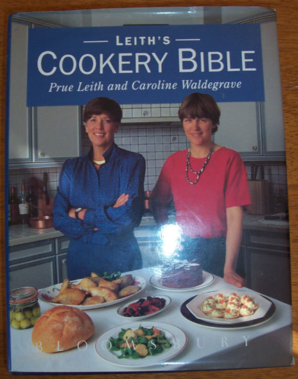 Image for Leith's Cookery Bible