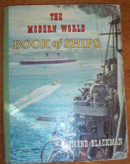 Image for Modern World Book of Ships, The