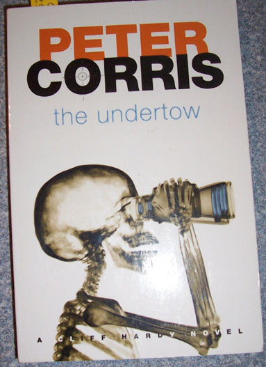 Image for Undertow, The: A Cliff Hardy Novel