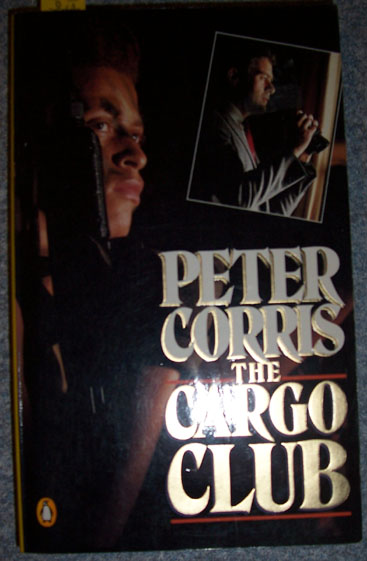 Cargo Club, The: A Crawley Novel Image for Cargo Club, The: A Crawley Novel