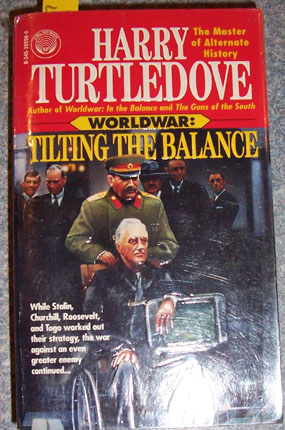 Worldwar: Tilting the Balance Image for Worldwar: Tilting the Balance
