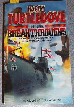 Image for Great War, The: Breakthroughs