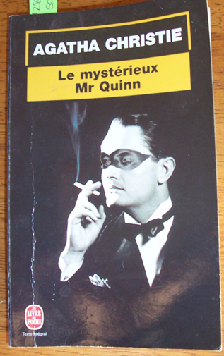 Le Mysterieux Mr Quinn (The Mysterious Mr Quinn) - French Language Image for Le Mysterieux Mr Quinn (The Mysterious Mr Quinn) - French Language