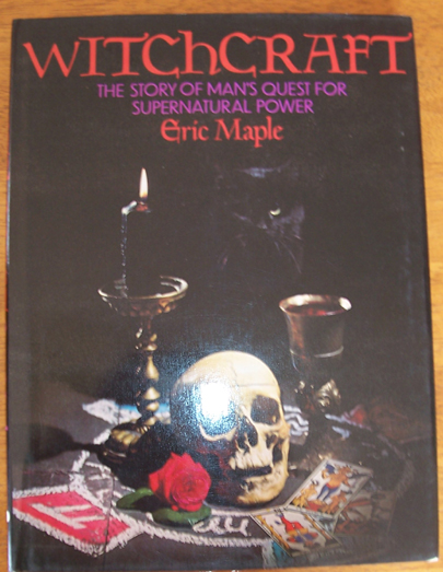Image for Witchcraft: The Story of Man's Quest for Supernatural Power