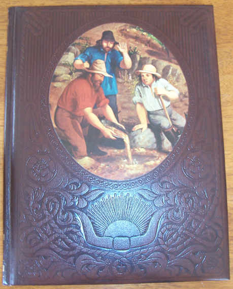 Image for Forty-Niners, The: The Old West - Time-Life Series