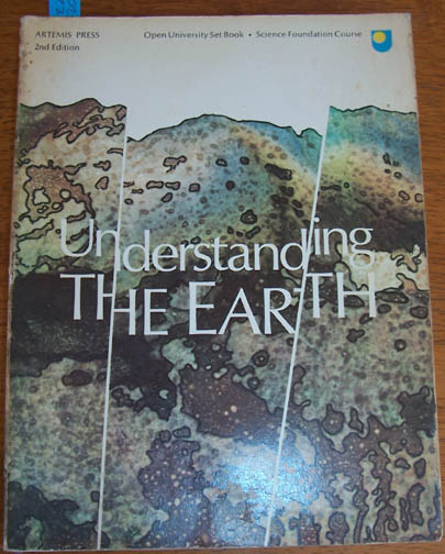 Image for Understanding the Earth: A Reader in the Earth Sciences