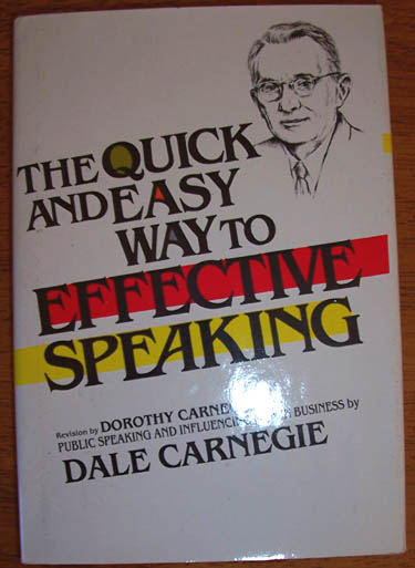 Quick and Easy Way to Effective Speaking, The Image for Quick and Easy Way to Effective Speaking, The