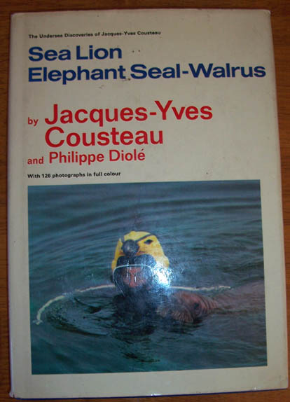 Image for Undersea Discoveries of Jacques-Yves Cousteau: Sea Lion, Elephant Seal, Walrus, The