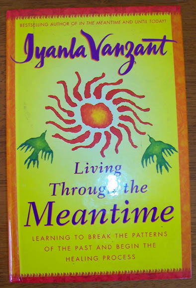 Living Through the Meantime: Learning to Break the Patterns of the Past and Begin the Healing Process Image for Living Through the Meantime: Learning to Break the Patterns of the Past and Begin the Healing Process