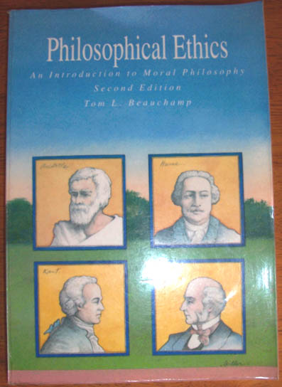 Image for Philosophical Ethics: An Introduction to Moral Philosophy