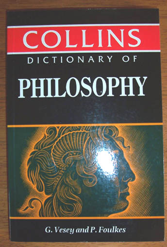 Image for Collins Dictionary of Philosophy