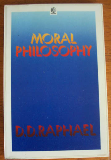 Moral Philosophy Image for Moral Philosophy