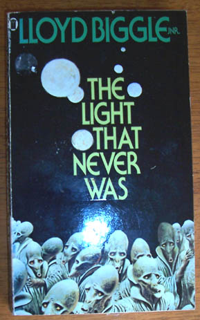 Image for Light That Never Was, The