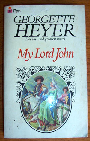 Image for My Lord John