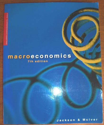 Image for Macroeconomics