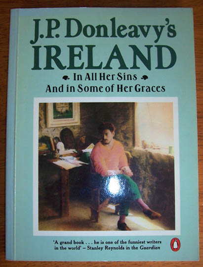 Image for Ireland: In All Her Sins and in Some of Her Graces
