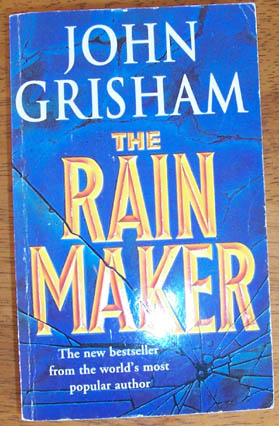 Rainmaker, The Image for Rainmaker, The