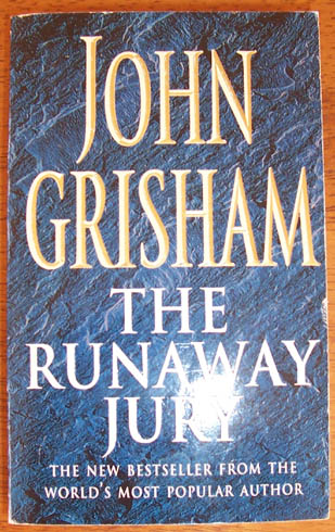 Image for Runaway Jury, The