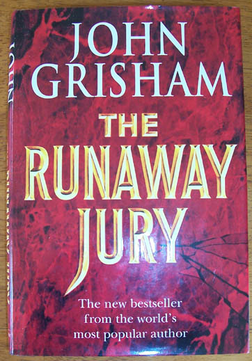 Image for Runaway Jury, The