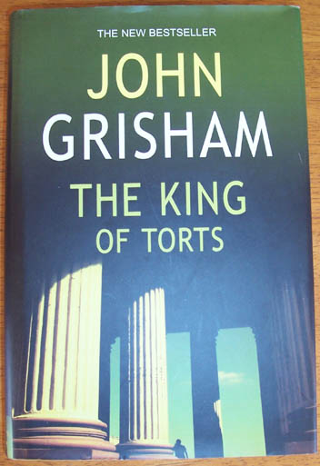 Image for King of Torts, The