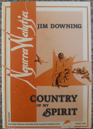 Image for Ngurra Walytja, Country of My Spirit