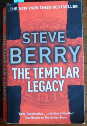 Image for Templar Legacy, The