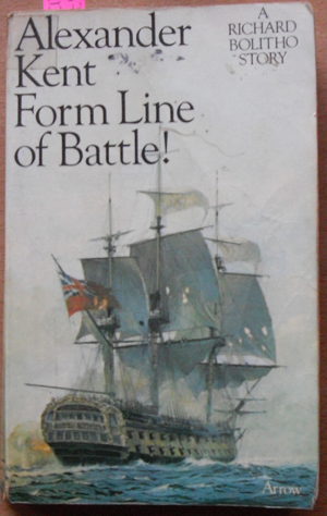 Image for Form Line of Battle!