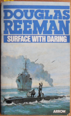 Image for Surface With Daring