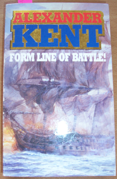 Form Line of Battle! Image for Form Line of Battle!