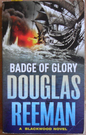 Image for Badge of Glory