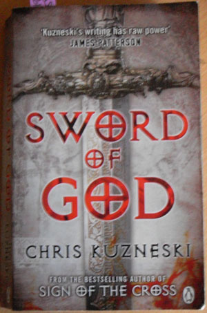 Image for Sword of God
