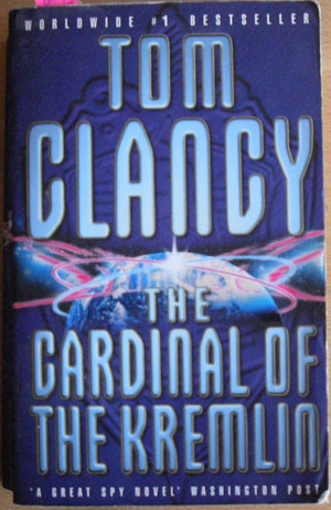 Image for Cardinal of the Kremlin, The