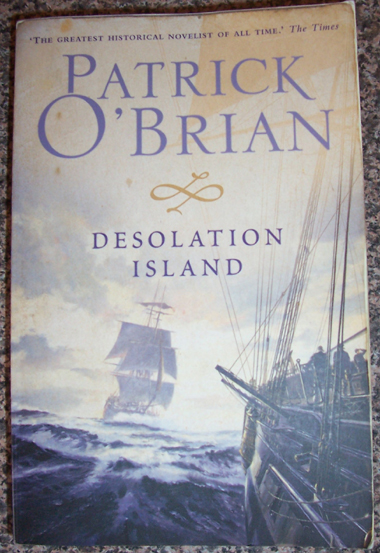 Image for Desolation Island