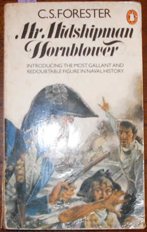 Image for Mr. Midshipman Hornblower