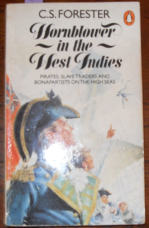 Image for Hornblower in the West Indies