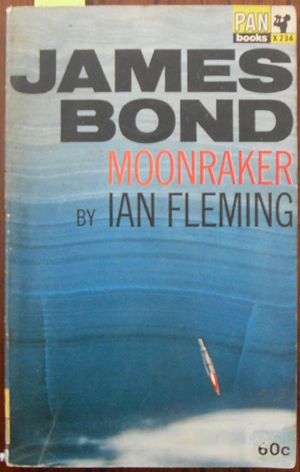 Image for Moonraker (James Bond)